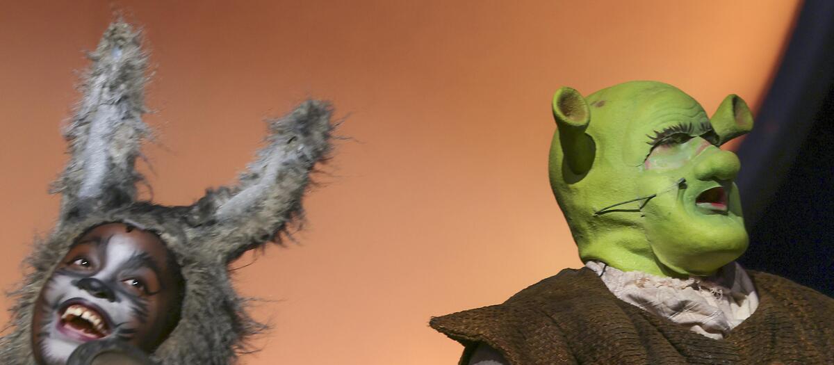 Shrek Tickets