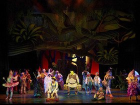 Shrek the Musical - Champaign