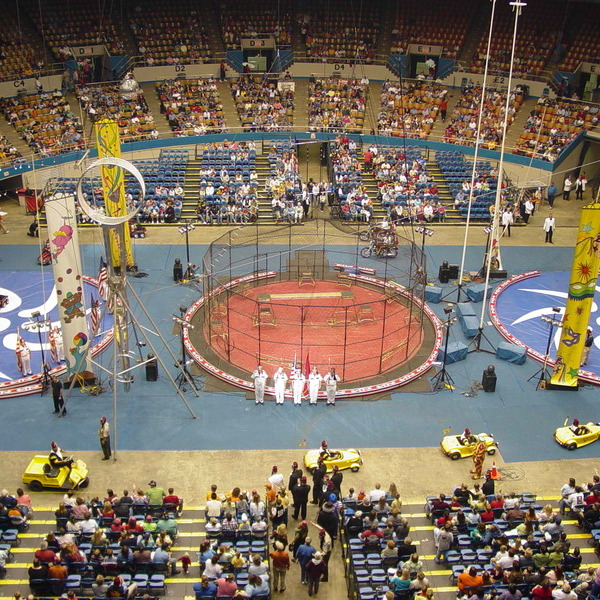 Shrine Circus Tickets San Antonio (Freeman Coliseum) - Sep 7, 2024 at 7