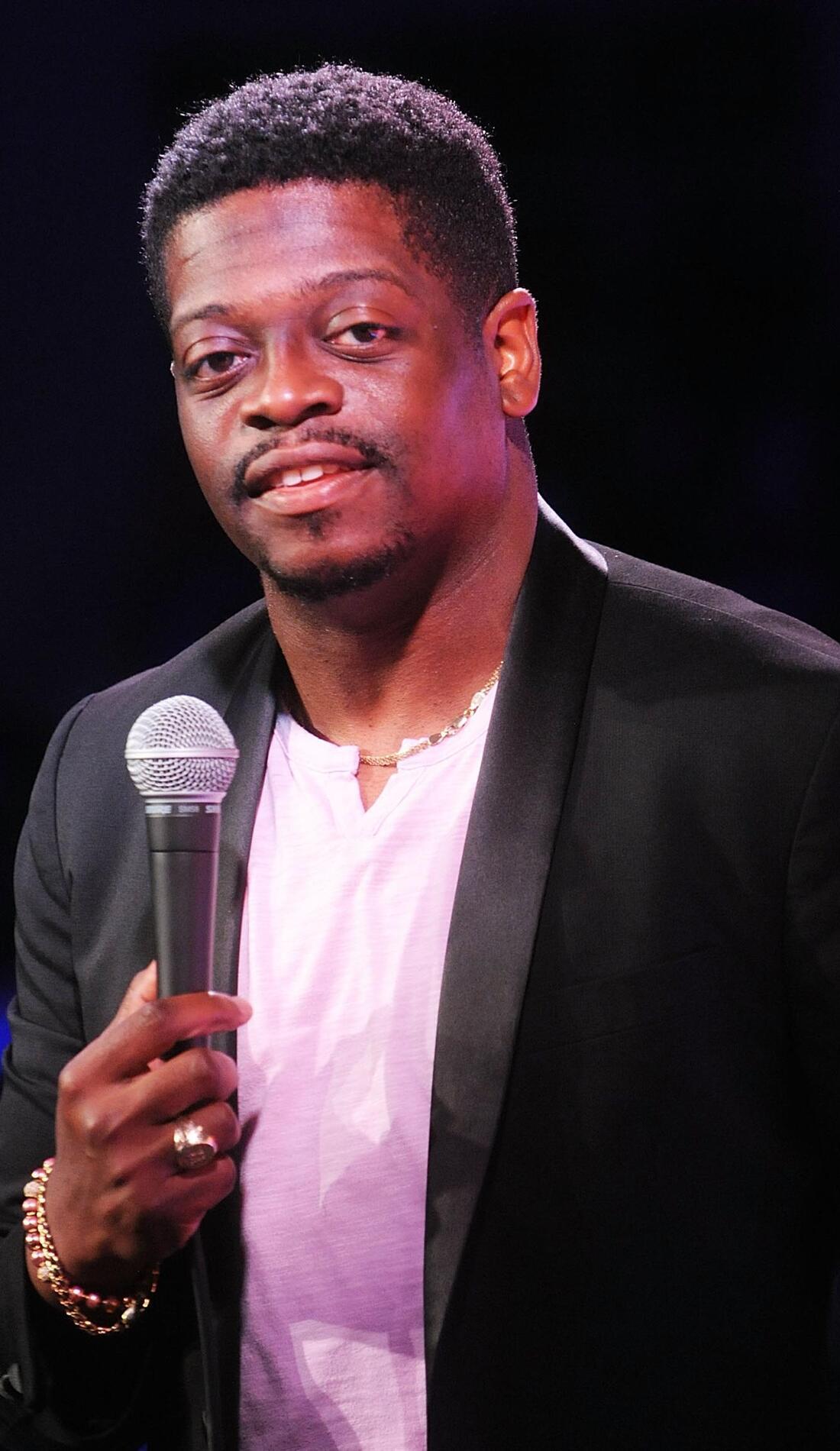 A Shuler King live event