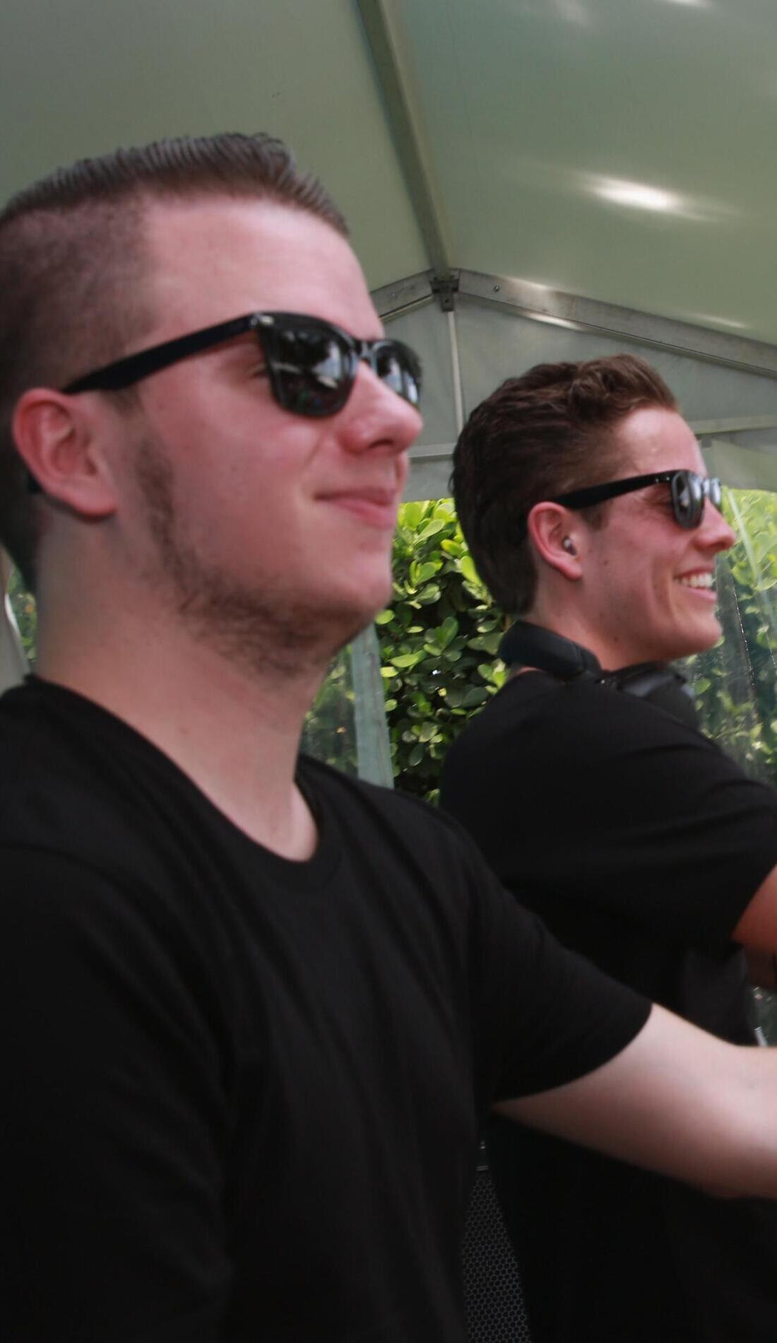 A Sick Individuals live event