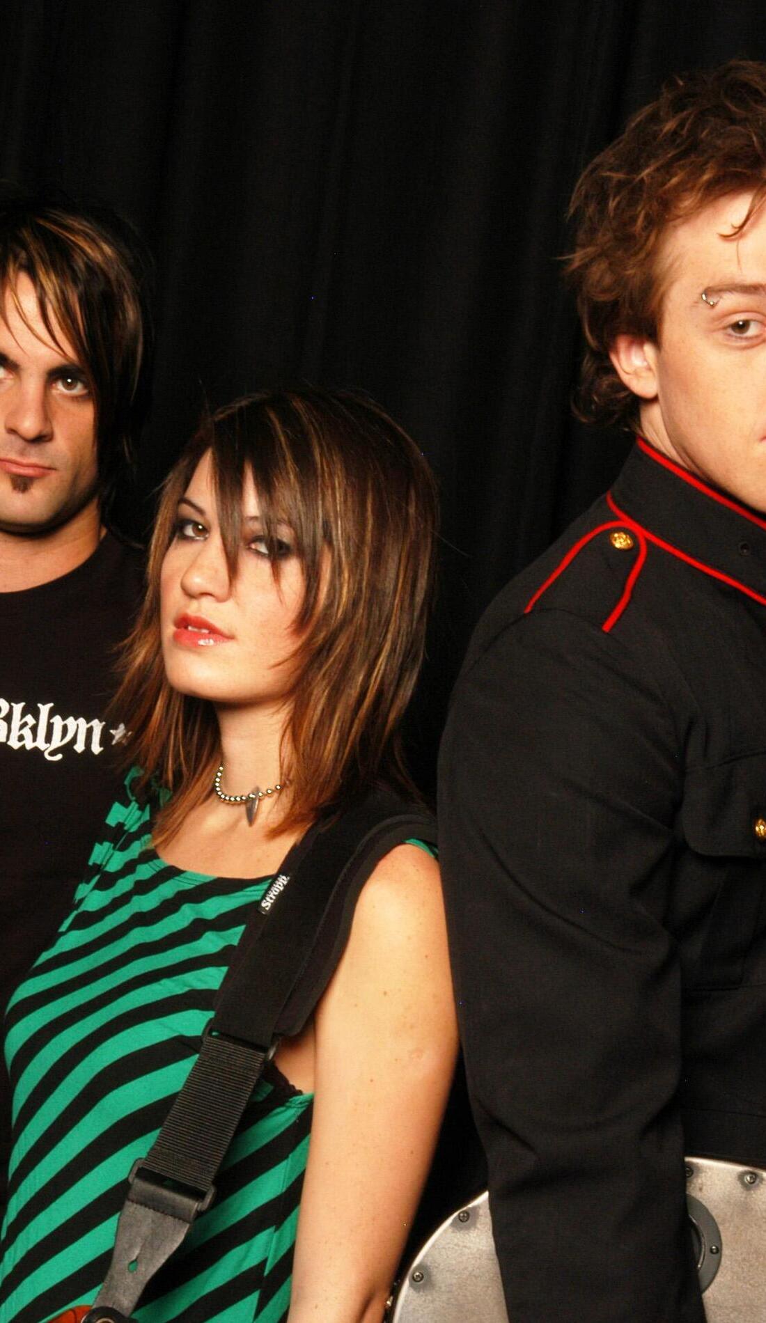 A Sick Puppies live event