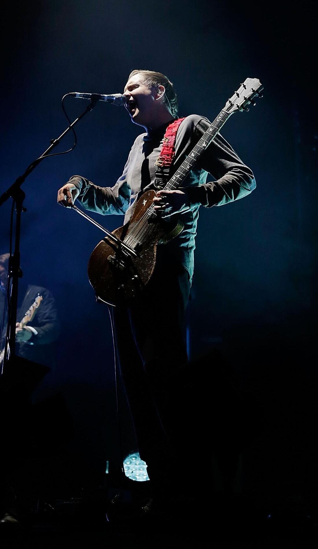A Sigur Ros live event