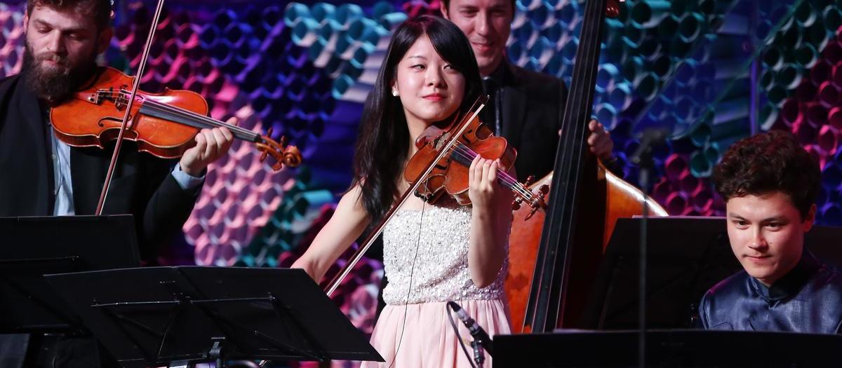 Silk Road Ensemble Tickets