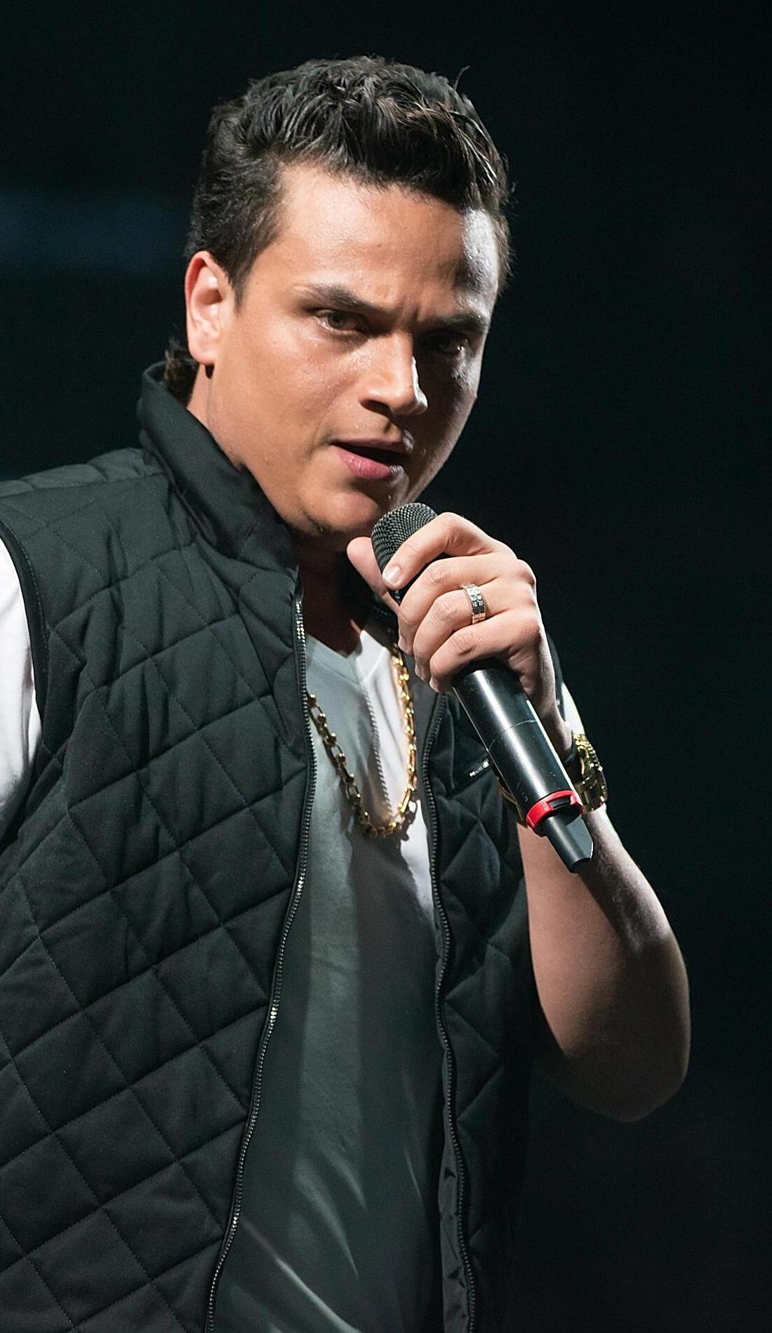 A Silvestre Dangond live event