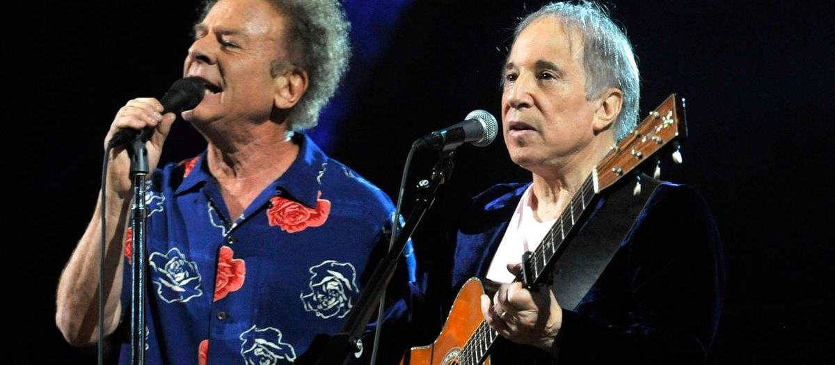 Simon and Garfunkel Tickets