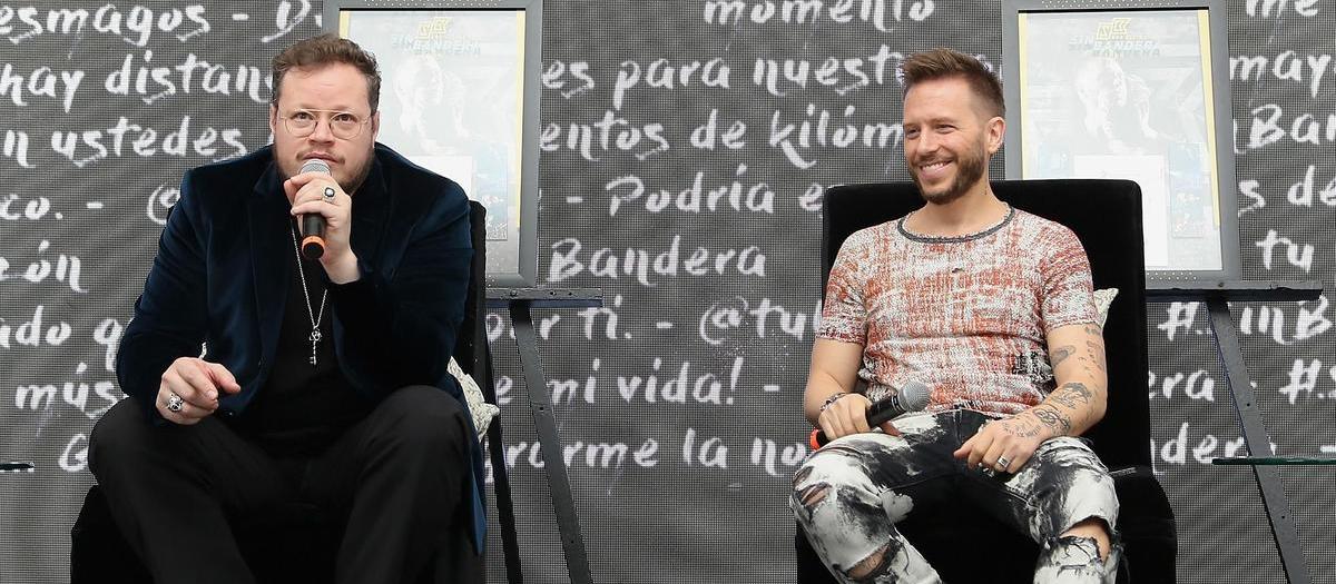 Sin Bandera Tickets