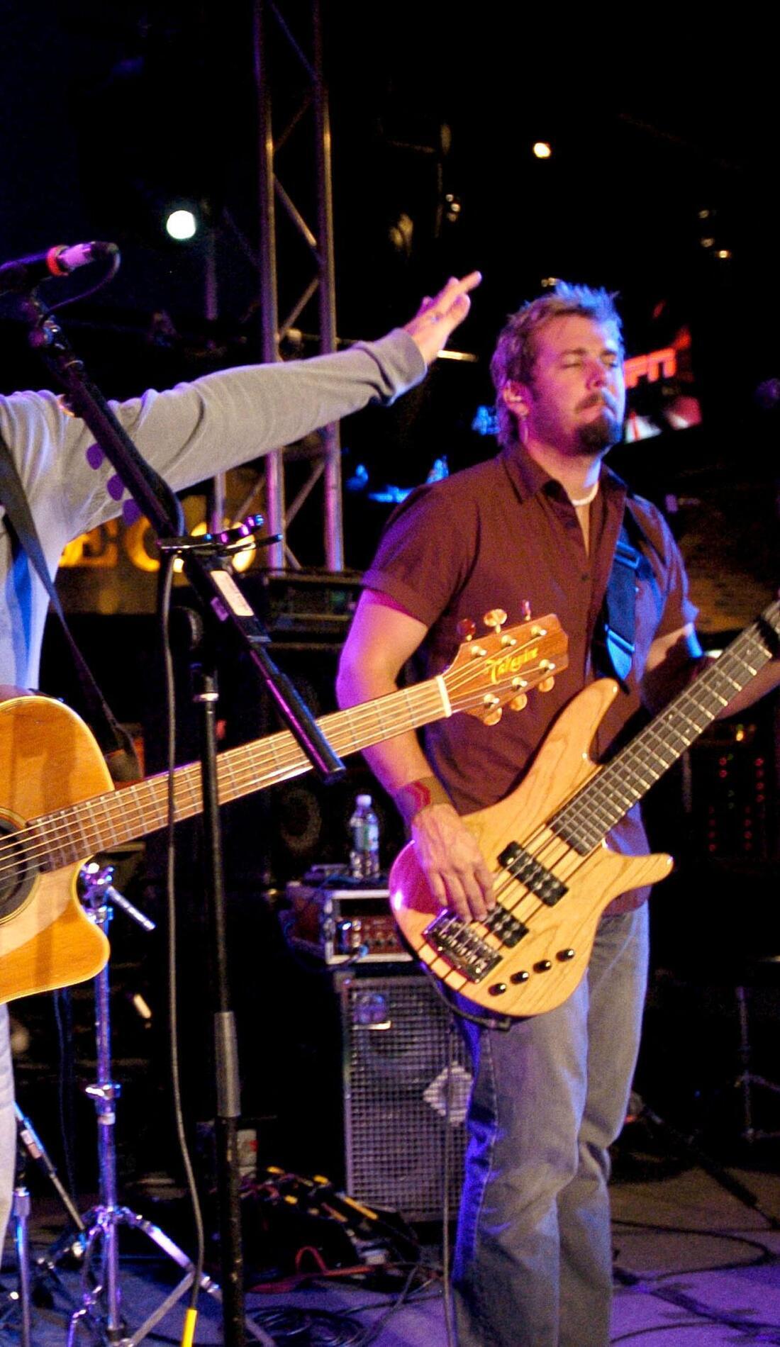 A Sister Hazel live event