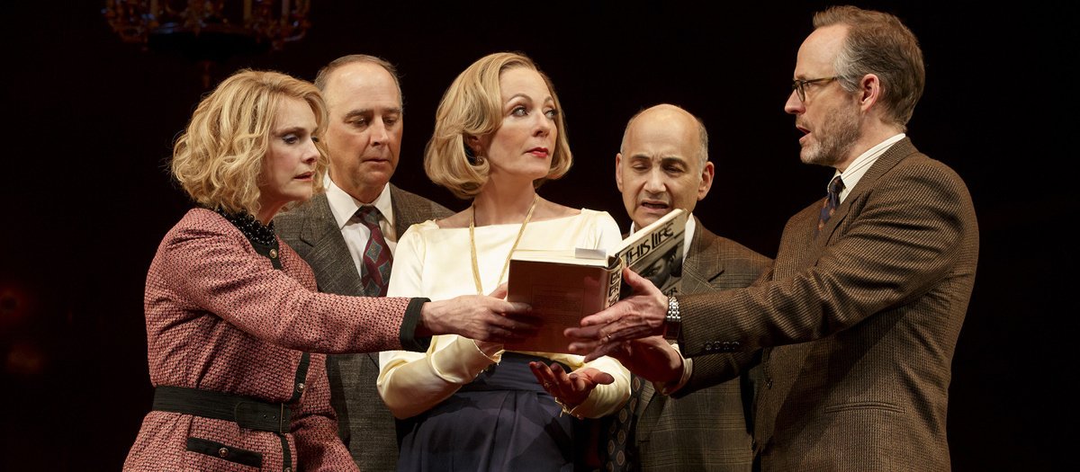 Six Degrees of Separation Tickets