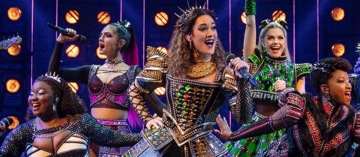 Six the Musical Tickets
