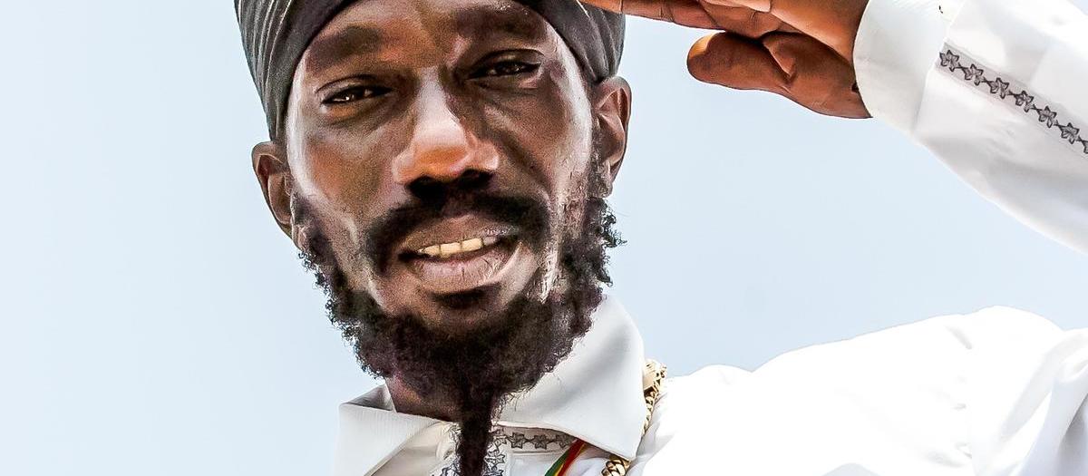 Sizzla Tickets