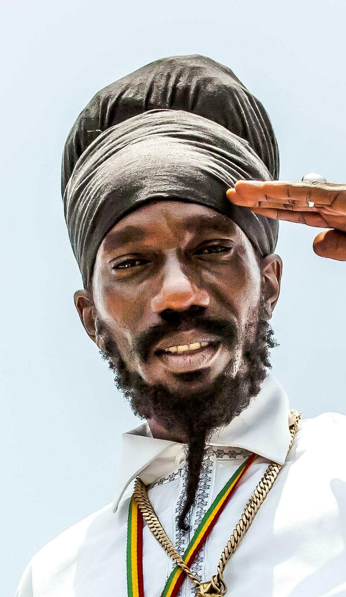 Sizzla Concert Tickets, 2023 Tour Dates & Locations SeatGeek