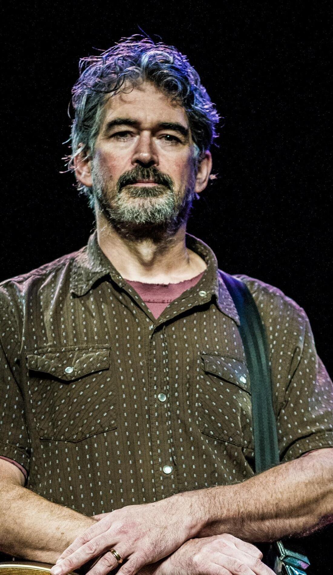A Slaid Cleaves live event
