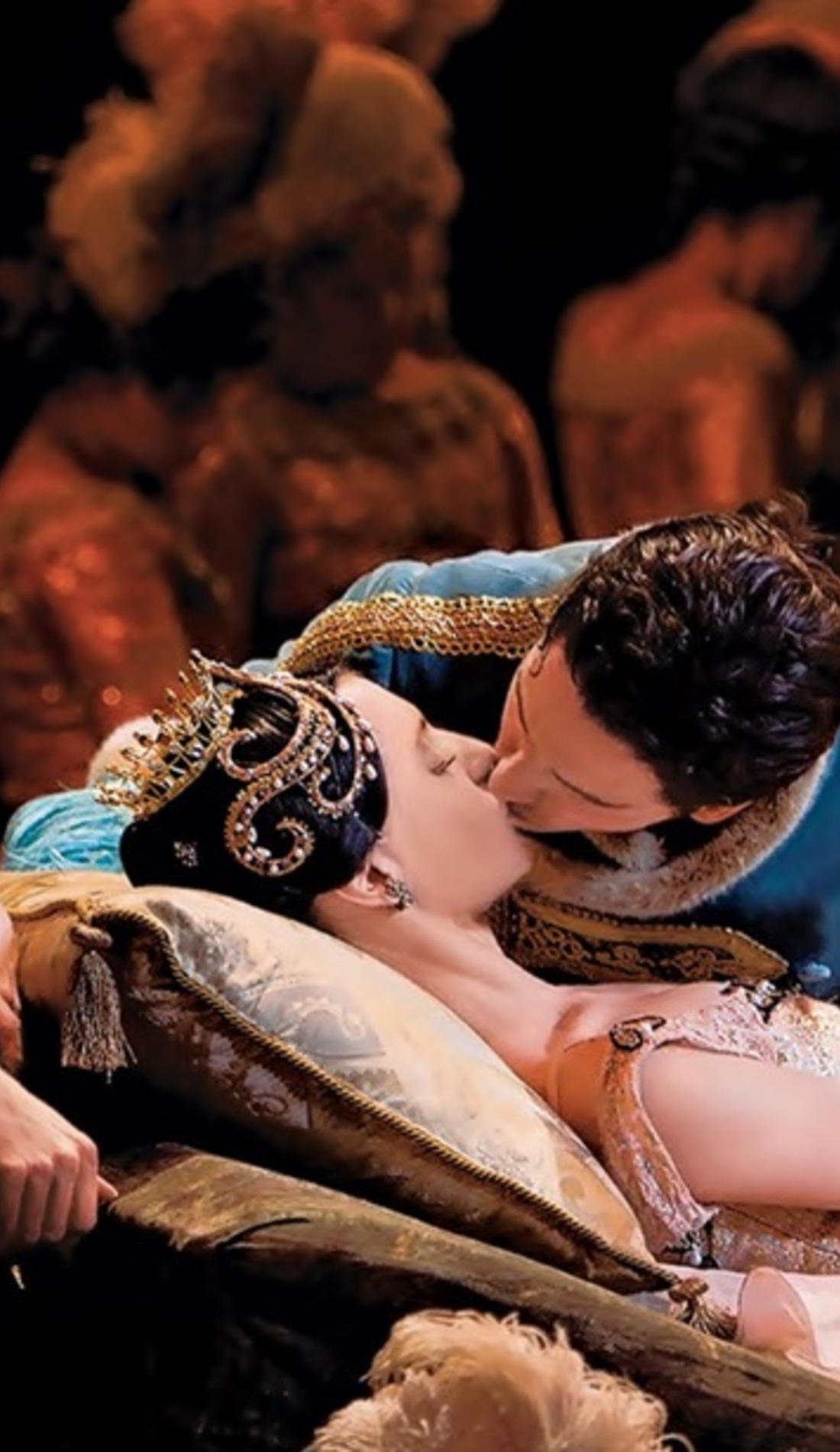 A Sleeping Beauty live event