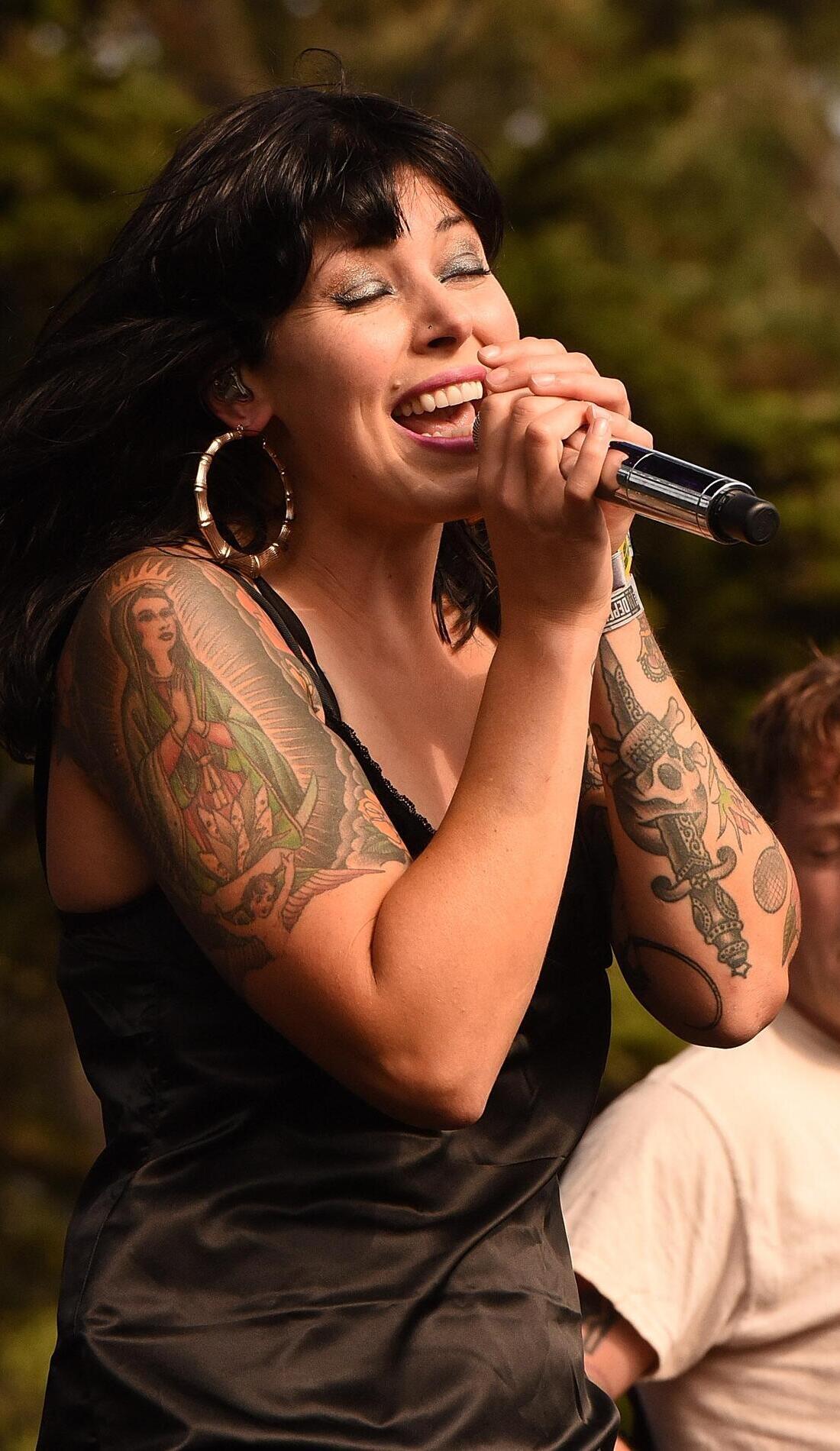 Sleigh Bells Concert Tickets and Tour Dates SeatGeek