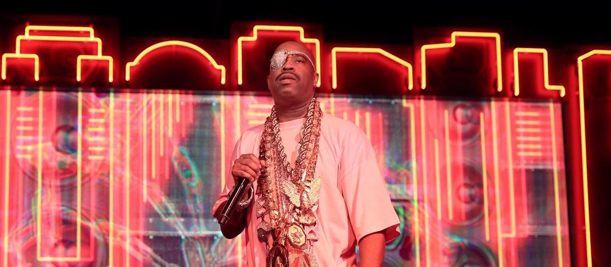 Slick Rick Tickets