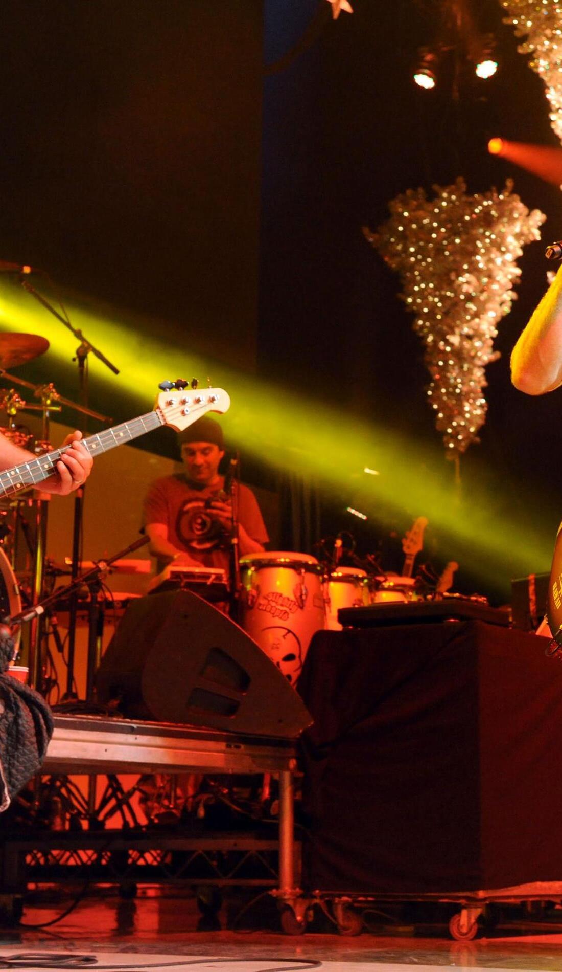 A Slightly Stoopid live event