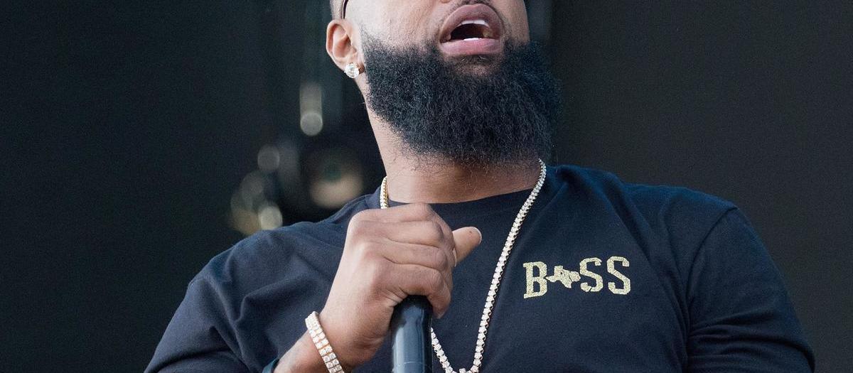 Slim Thug Tickets