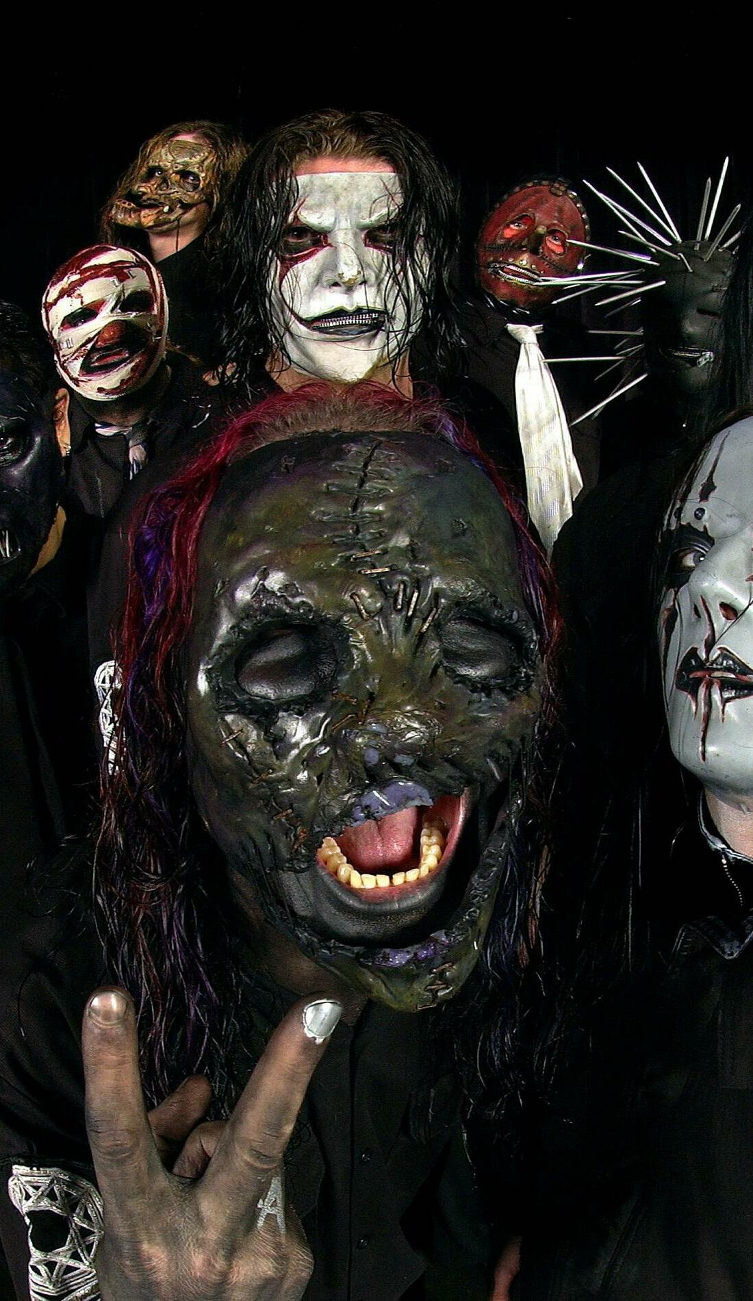 A Slipknot live event