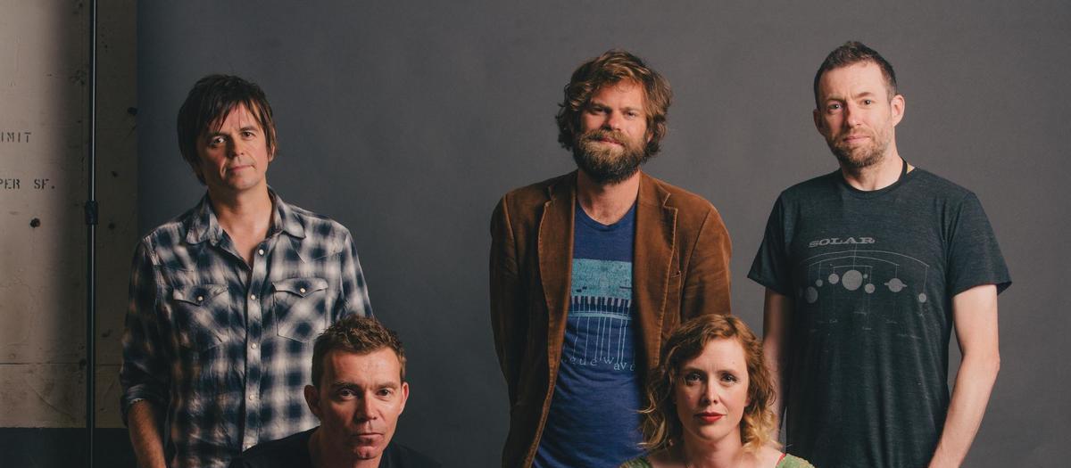Slowdive Tickets