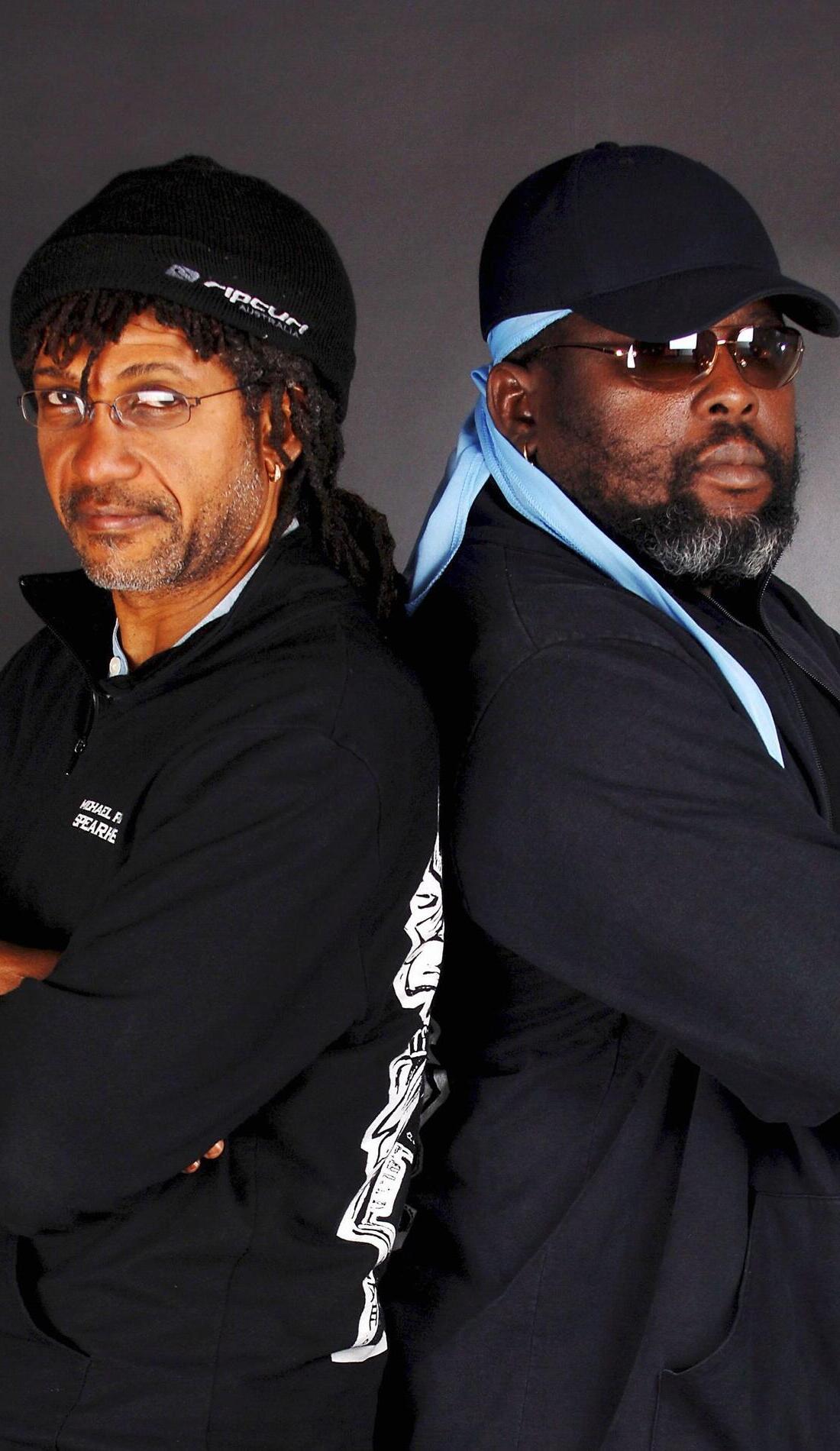 A Sly & Robbie live event