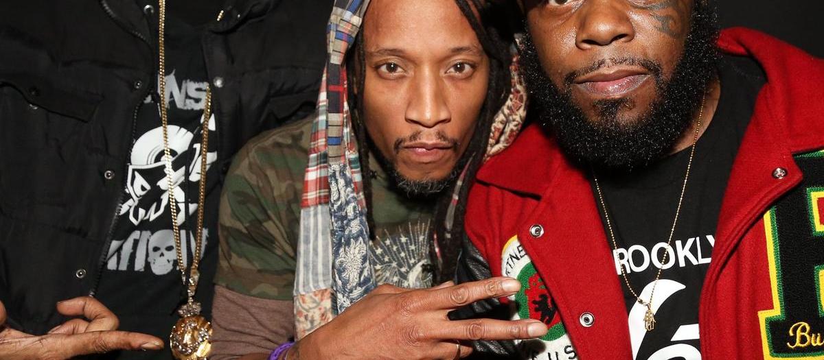 Smif-N-Wessun Tickets