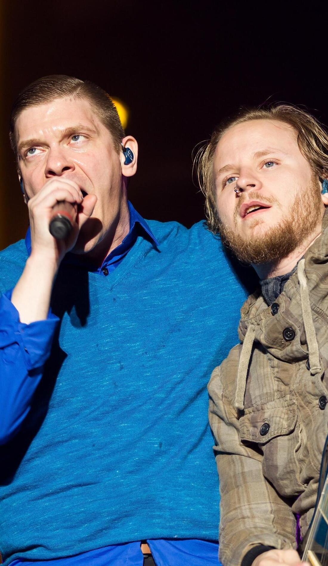 A Smith & Myers live event