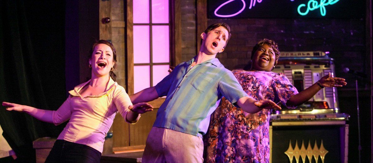 Smokey Joe's Cafe Tickets