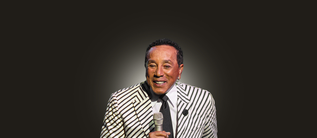 Smokey Robinson Tickets