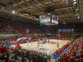 Temple Owls at SMU Mustangs Basketball Tickets