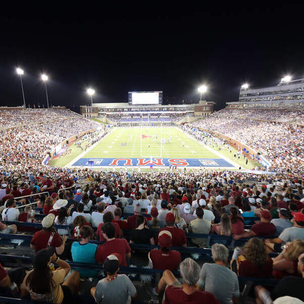 SMU Mustangs Football Tickets 20242025 SMU Games SeatGeek