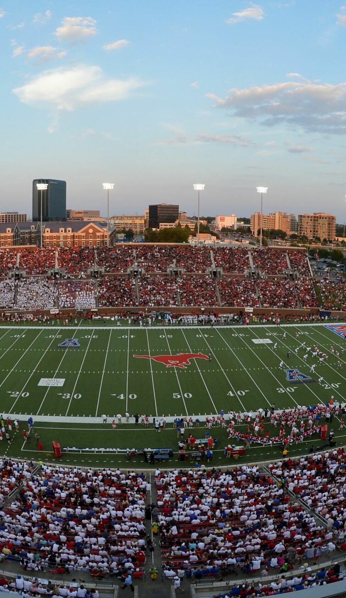 SMU Mustangs Football Tickets, 20222023 Matchup Schedule & Locations