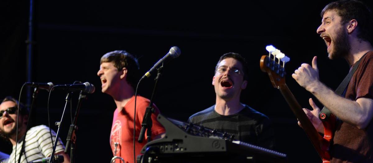 Snarky Puppy Tickets