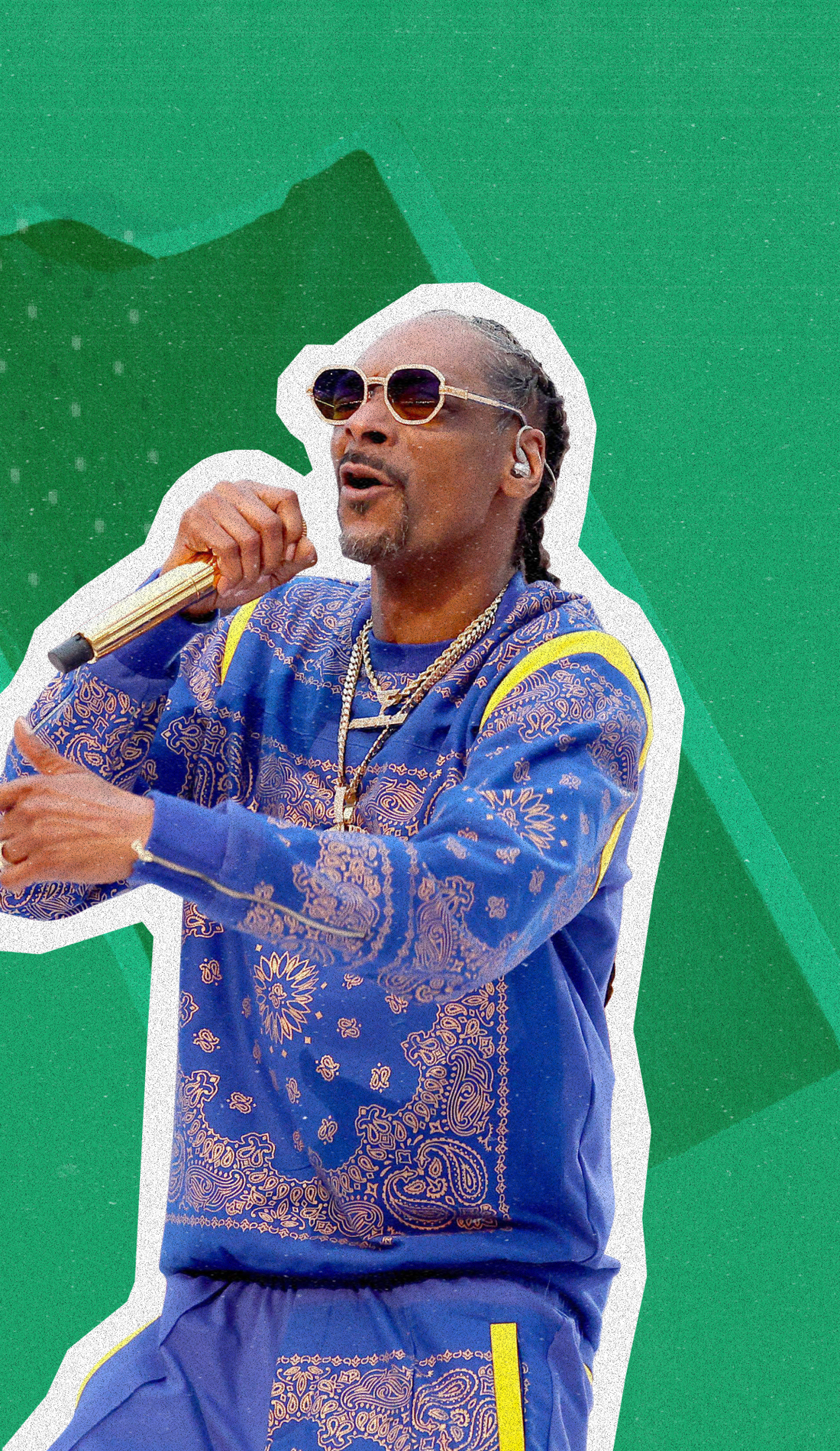 A Snoop Dogg live event