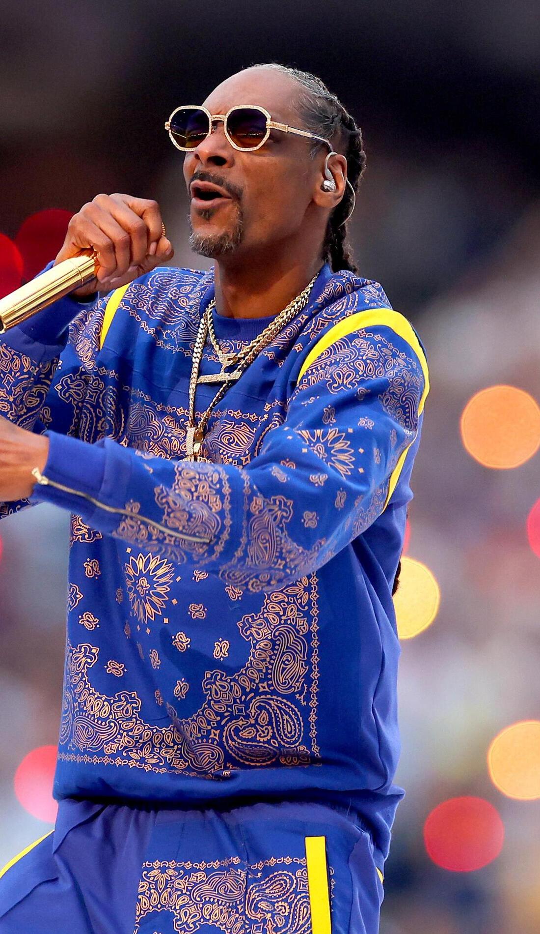 A Snoop Dogg live event