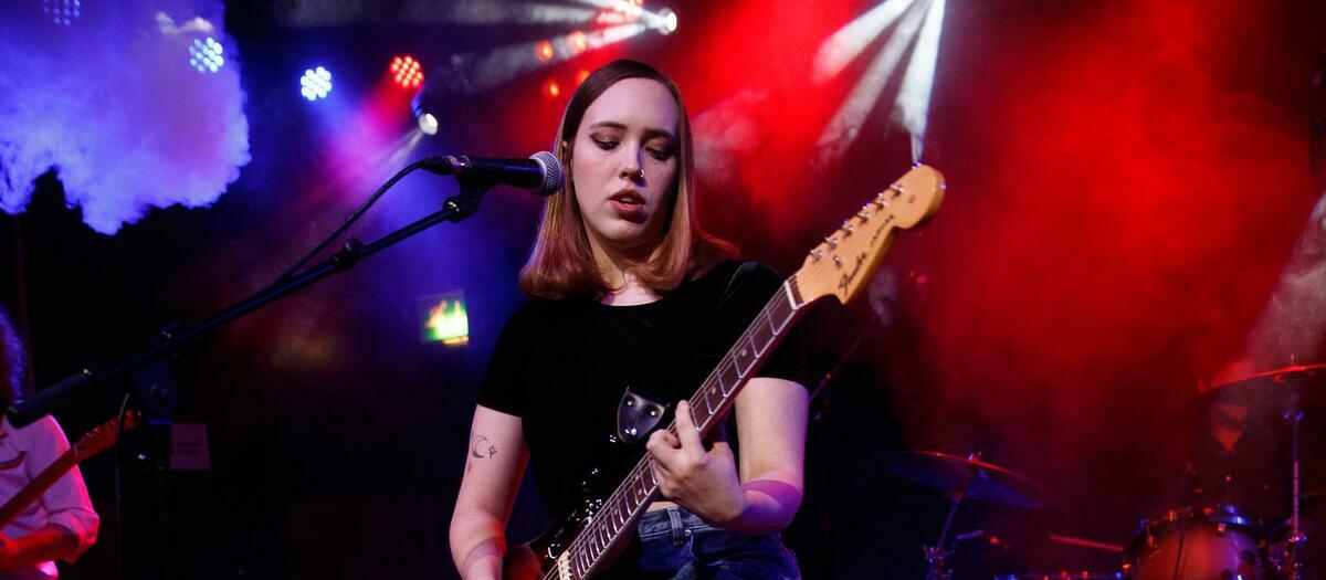 Soccer Mommy Tickets
