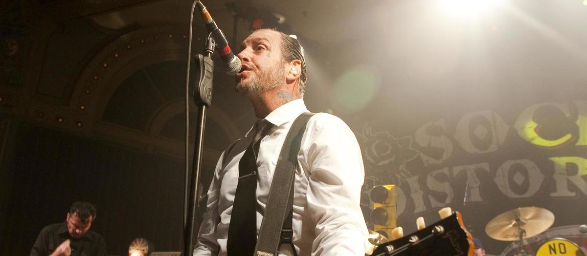 Social Distortion Tickets
