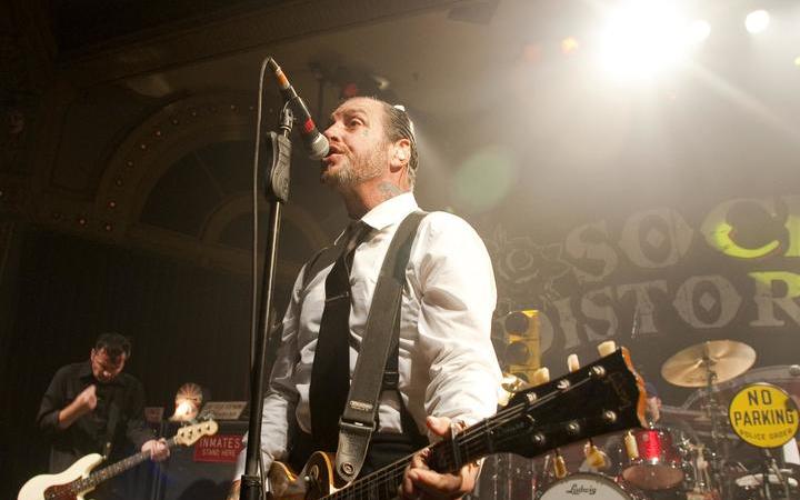 SocialDistortion