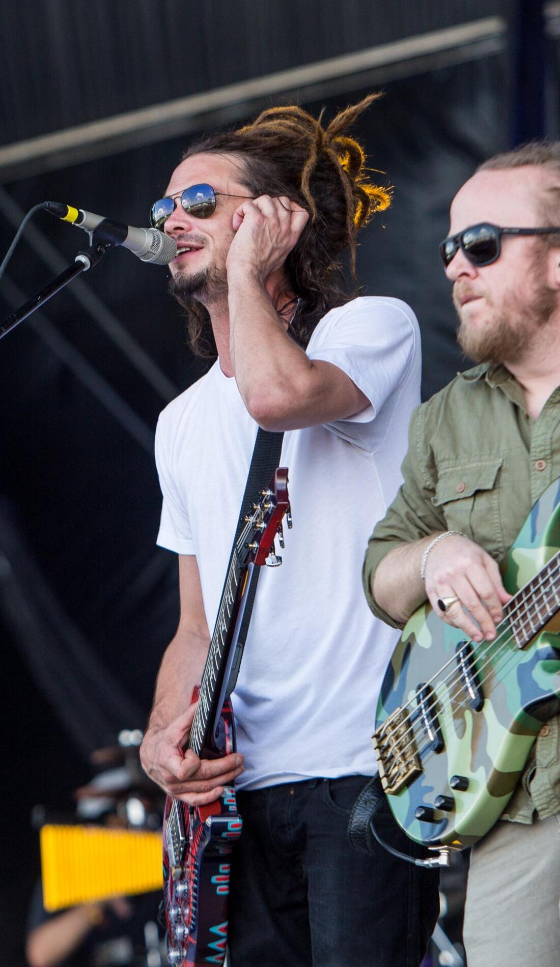 A SOJA live event