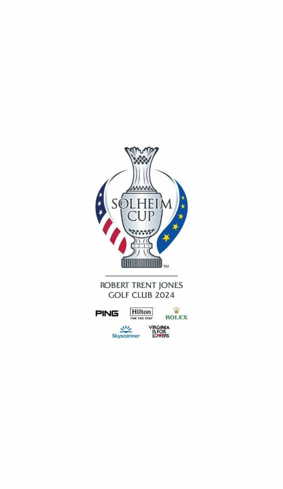 A Solheim Cup live event
