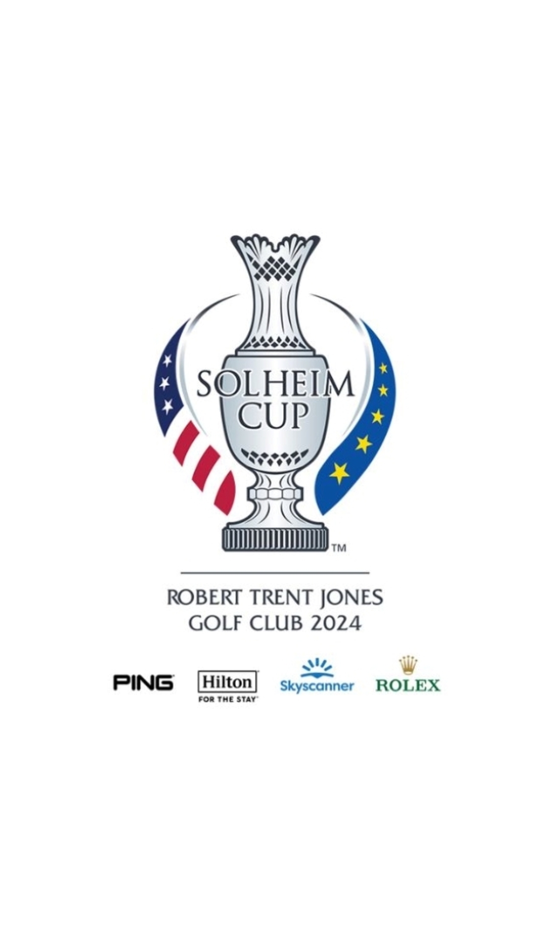 A Solheim Cup live event