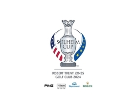 Solheim Cup Saturday Competition