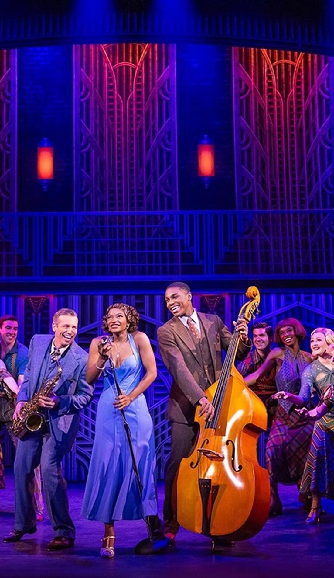 A Some Like it Hot live event