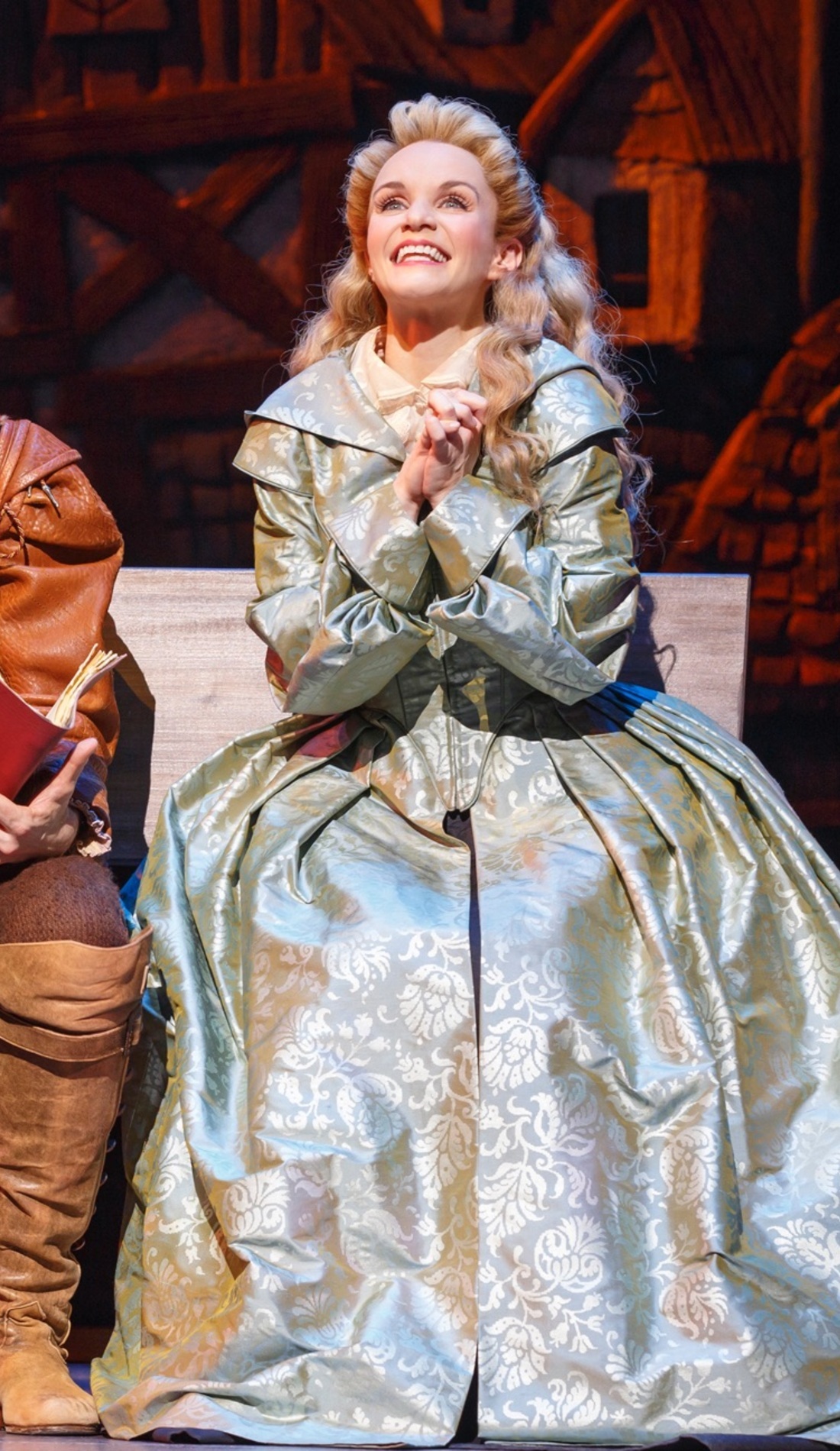 A Something Rotten live event