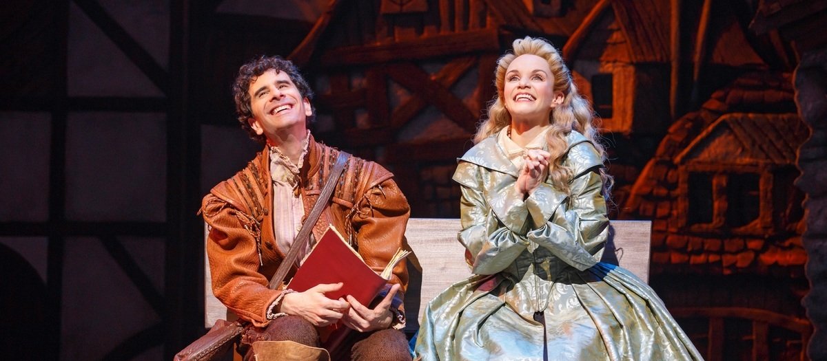 Something Rotten Tickets