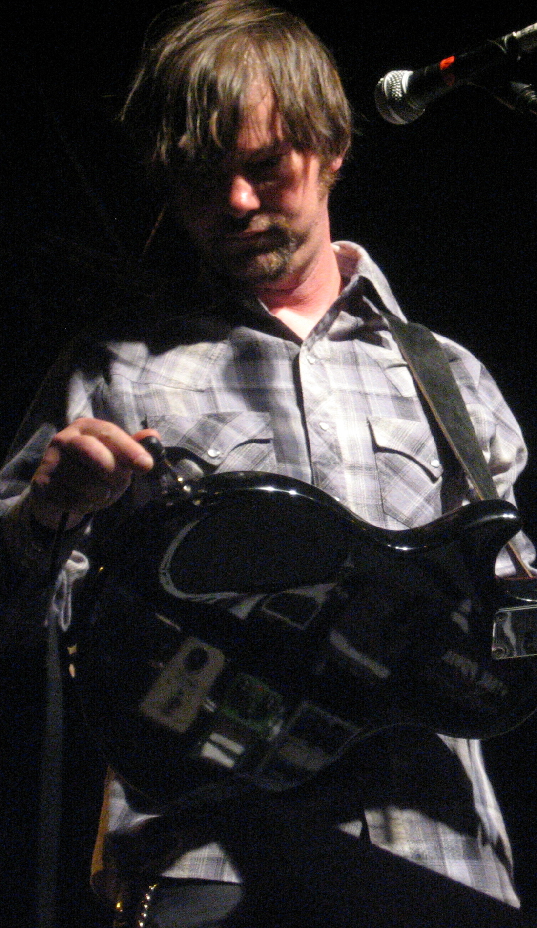 A Son Volt live event