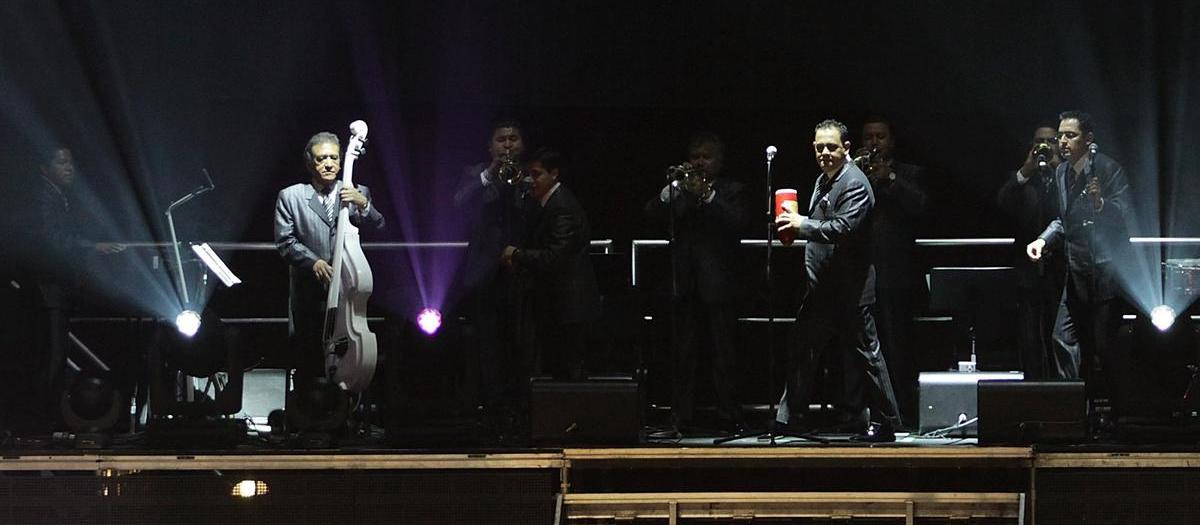 Sonora Santanera Tickets