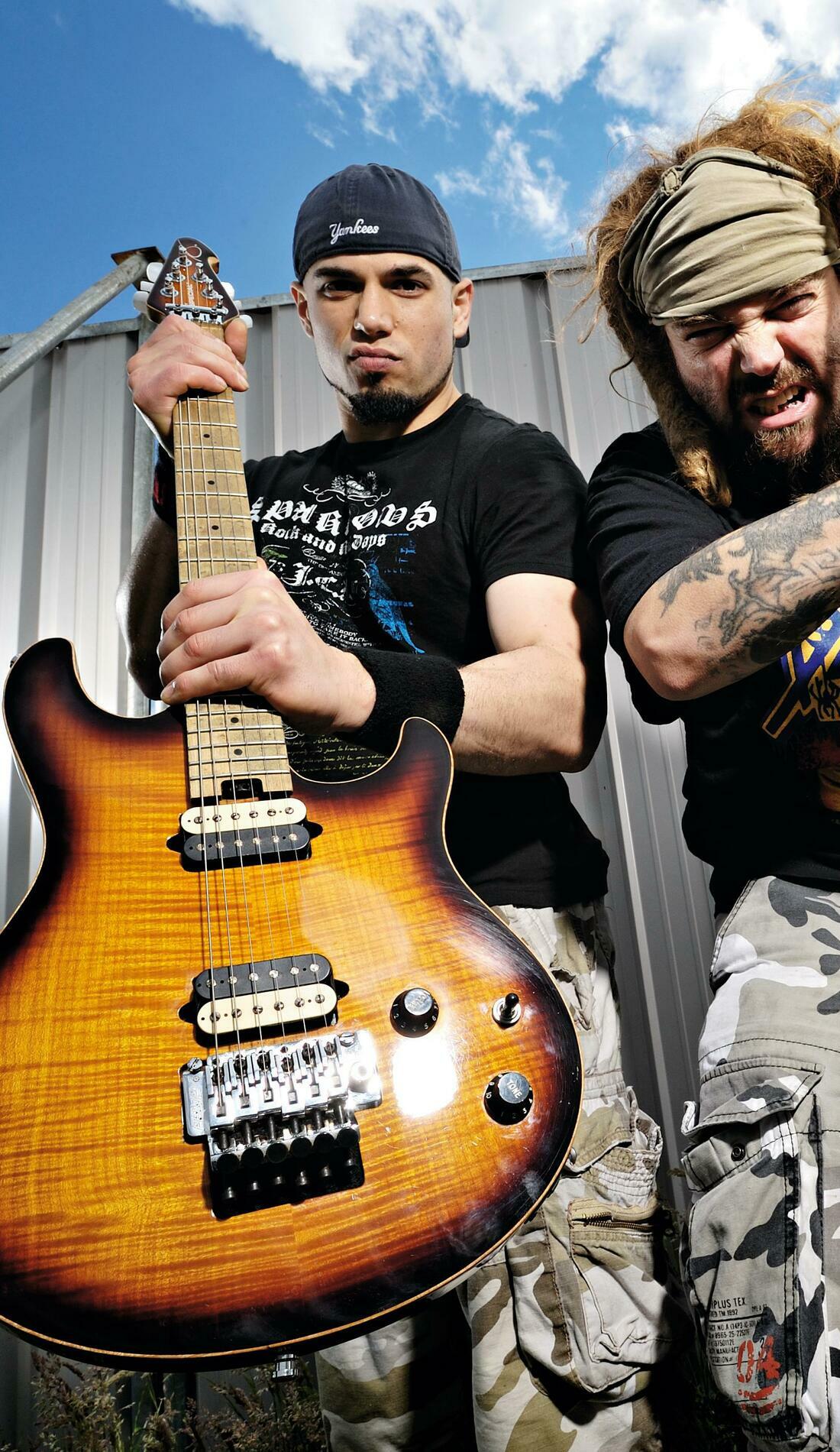 A Soulfly live event