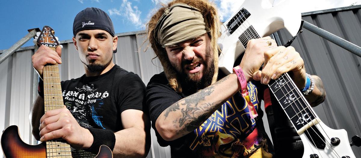 Soulfly Concert Tickets and Tour Dates SeatGeek
