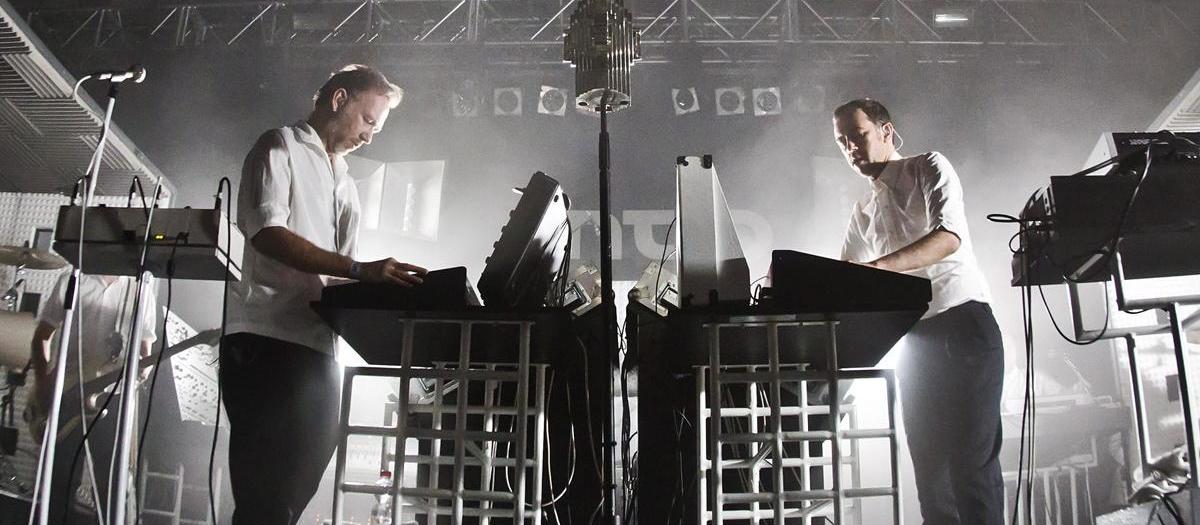 Soulwax Tickets